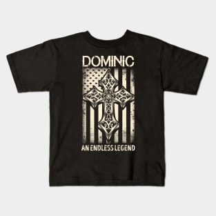 DOMINIC Kids T-Shirt